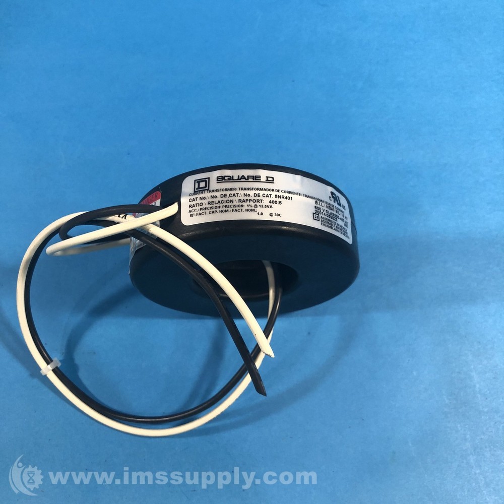 Square D 5NR401 Current Transformer USIP