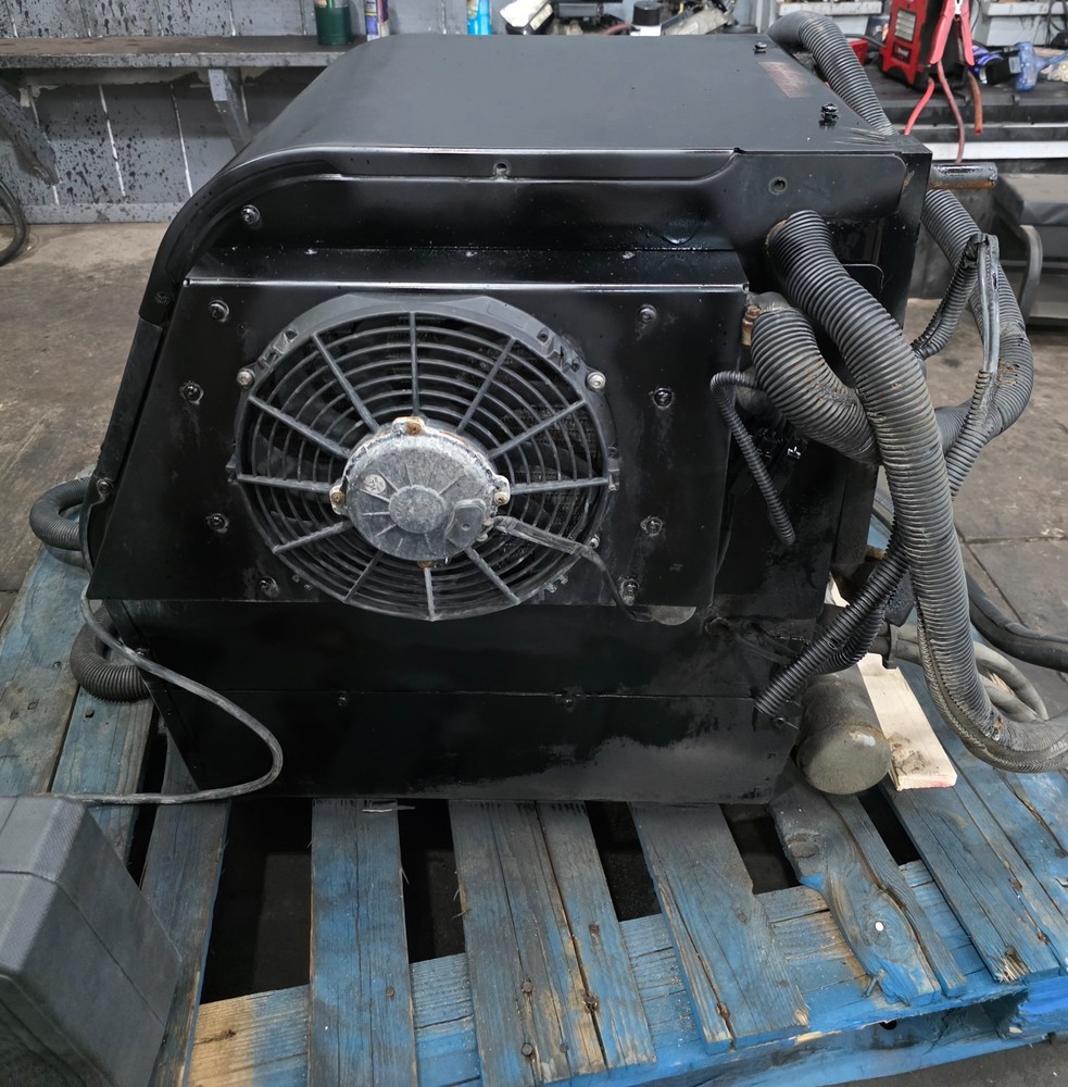 THERMO KING TRIPAC EVOLUTION (DIESEL) AUXILIARY POWER UNIT