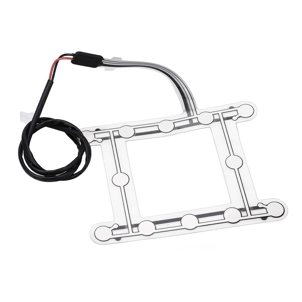 Pressure Sensor Occupancy Detection Safety Alarm Quick Response New