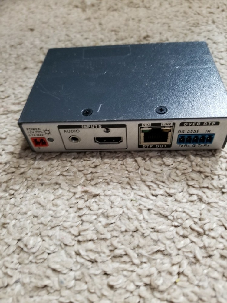 Extron DTP HDMI 230 TX