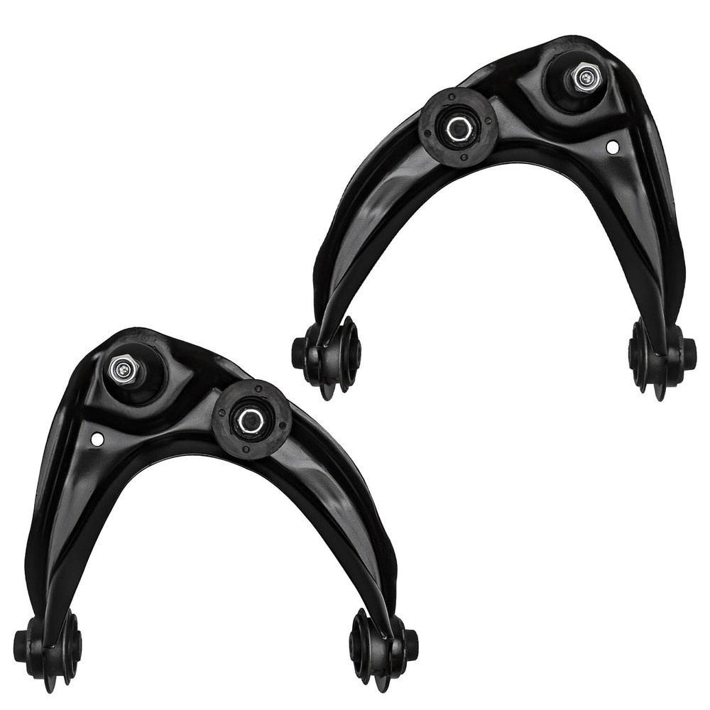 Front Upper & Lower Forward Rearward Control Arms Tie Rods for 2003-2008 Mazda 6