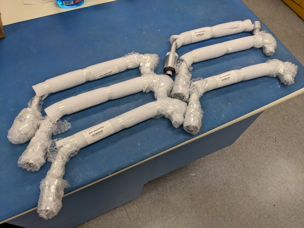 Mindray Fixed Bag Arm for A-Series Breathing System - NEW