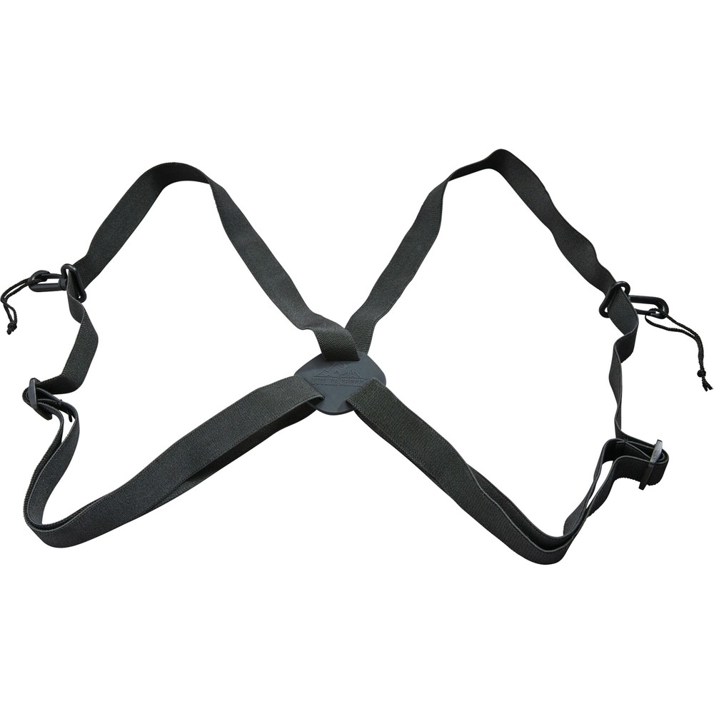 Butler Creek Bino Caddy Binocular Harness - Black