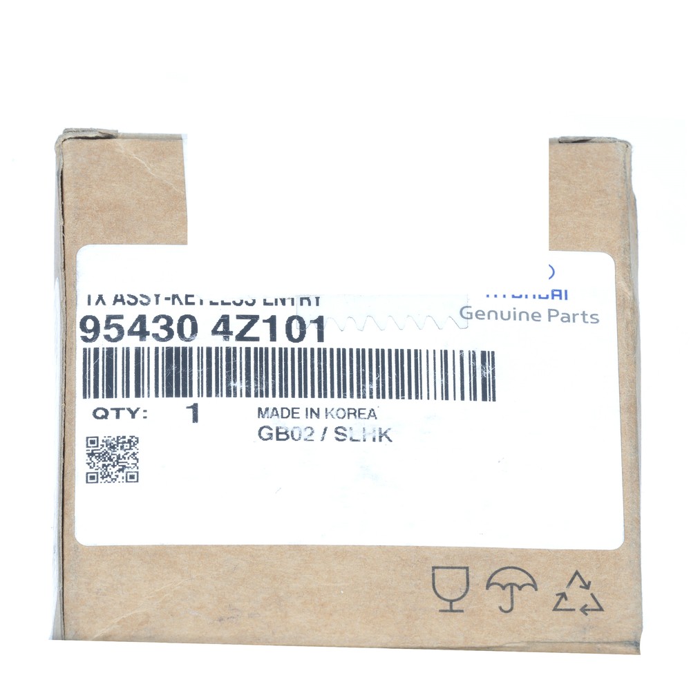 Genuine Hyundai Transmitter 95430-4Z101