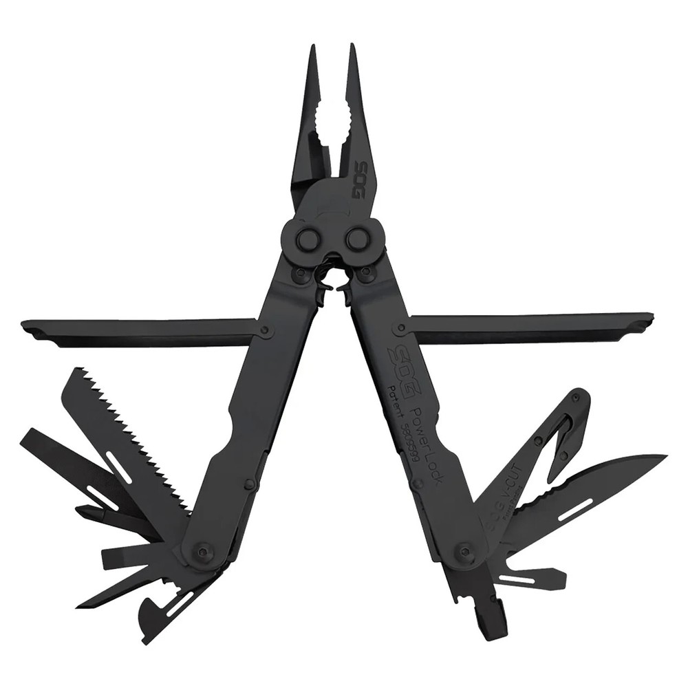 SOG Powerlock Multi-Tool - B63N-CP