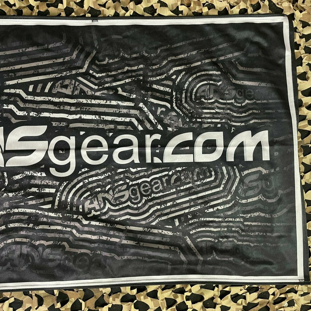 NEW ANSgear Banner - 41" x 26" - Grey