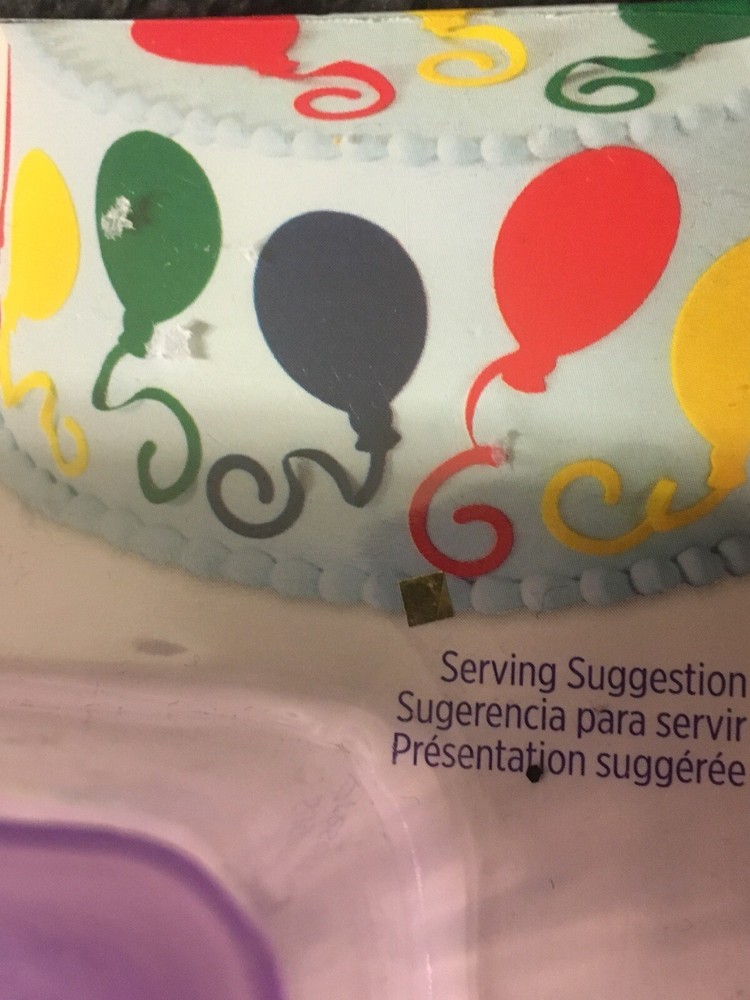 WILTON~Sugar Sheets Cutting Insert~BALLOON~New MSRP $12.99