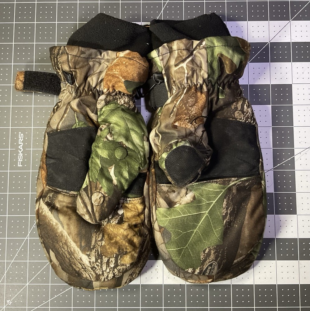 Redhead Mitts, Men's L