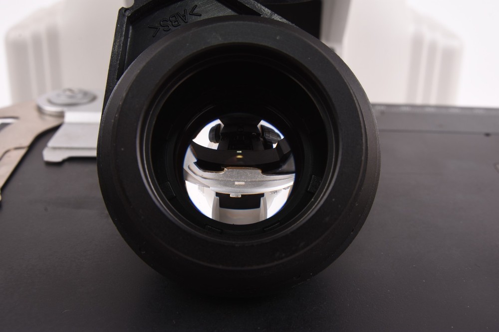 Nikon Eclipse E400 Microscope w/Plan 4x, 10x, & 40x Objectives, & More #T-65683