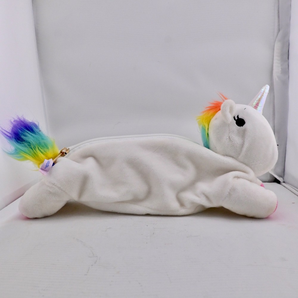unicorn pencil pouch