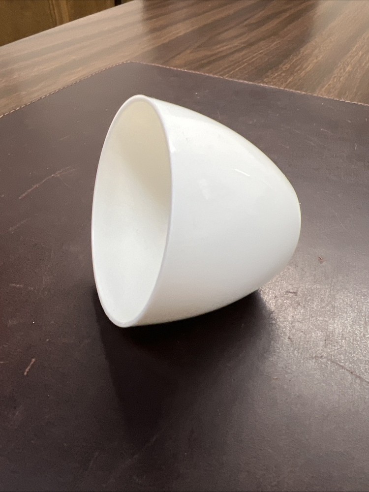 Candle Drip Shield Wind Protector | Safety From Dripping Wax | White |25 per box