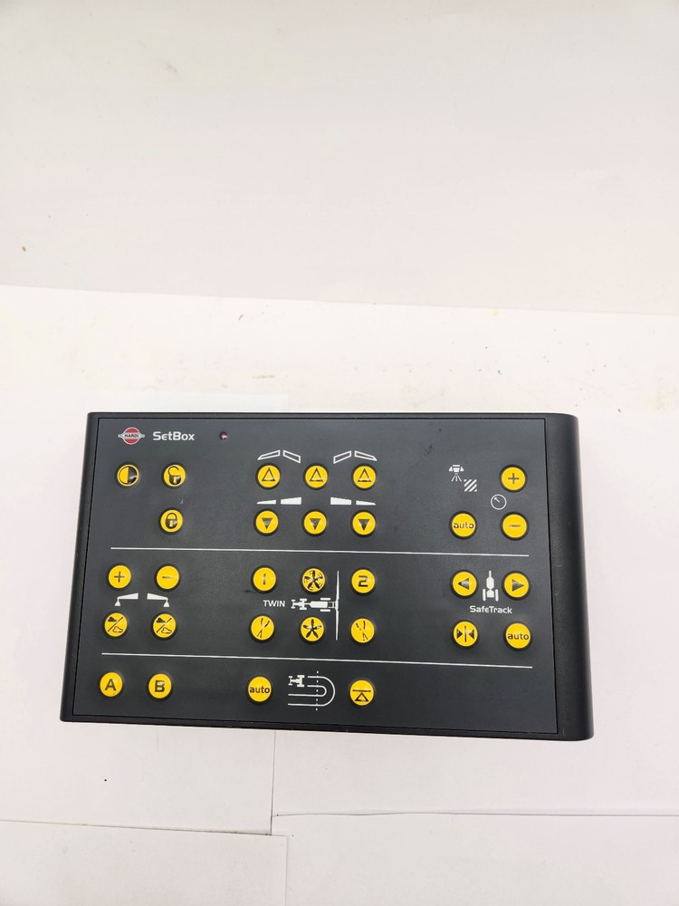 26034900 Hardi Original Control Panel HC 6401 SetBox ISO STD