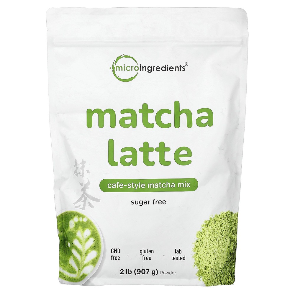 Matcha Latte, 2 lb (907 g)