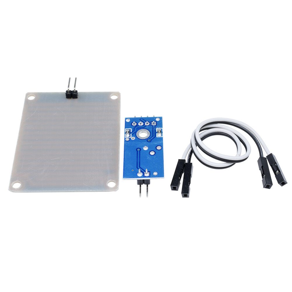 Raindrops Detection sensor modue rain module weather module Humidity For Arduino