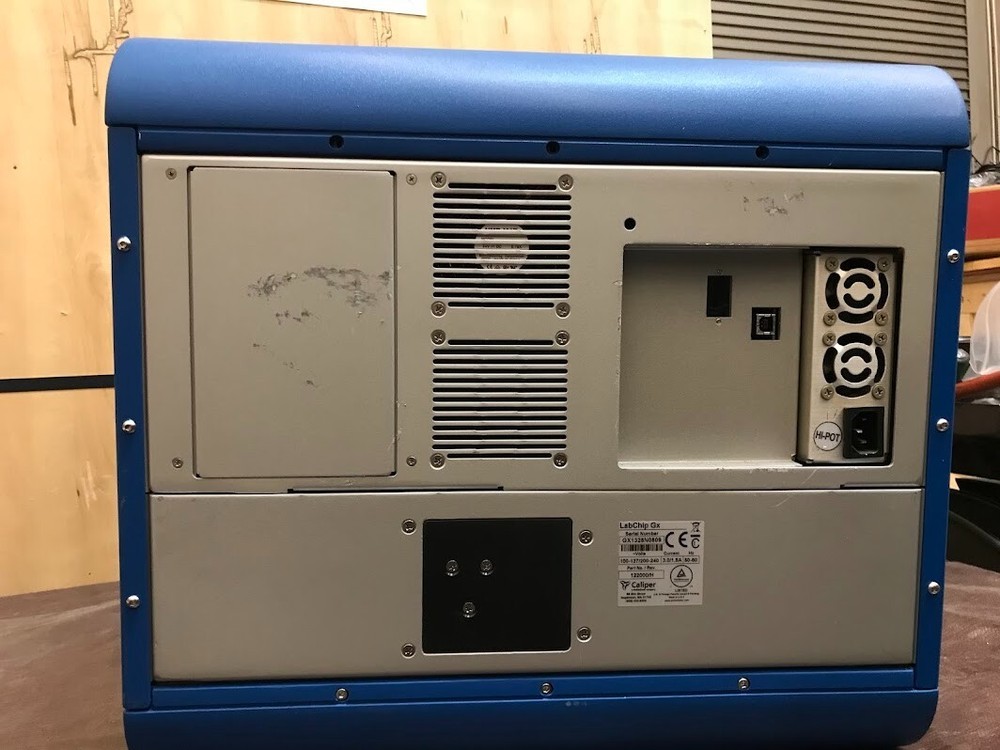 Caliper LabChip GX System DNA/RNA Analyzer GX1328N0809