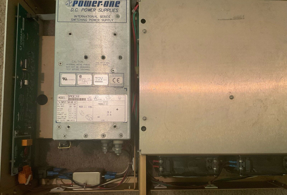 COMARK 1000WATT RF amplifier 88-108MHZ