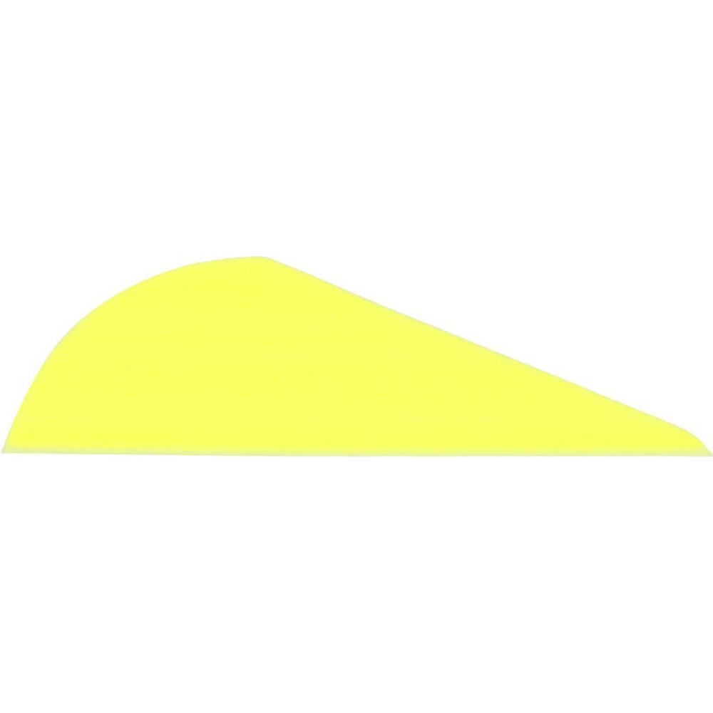 TAC Vanes Summit Vanes Yellow 2" 100 Pack