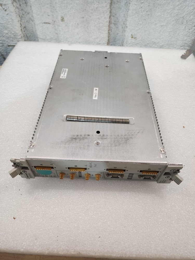 Tektronix TLA7S16 16 Channel Serial Analyzer Logic Analyzer Module Unit #4