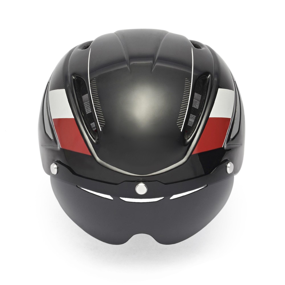 Walleva Replacement Lenses for Giro Air Attack Helmet - Multiple Options