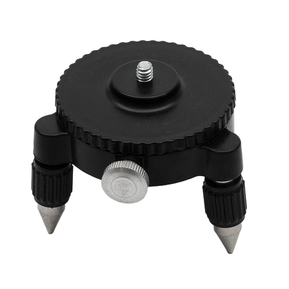 Useful Base Level Meter Black+silver Interface Parts 1 Pcs Practical