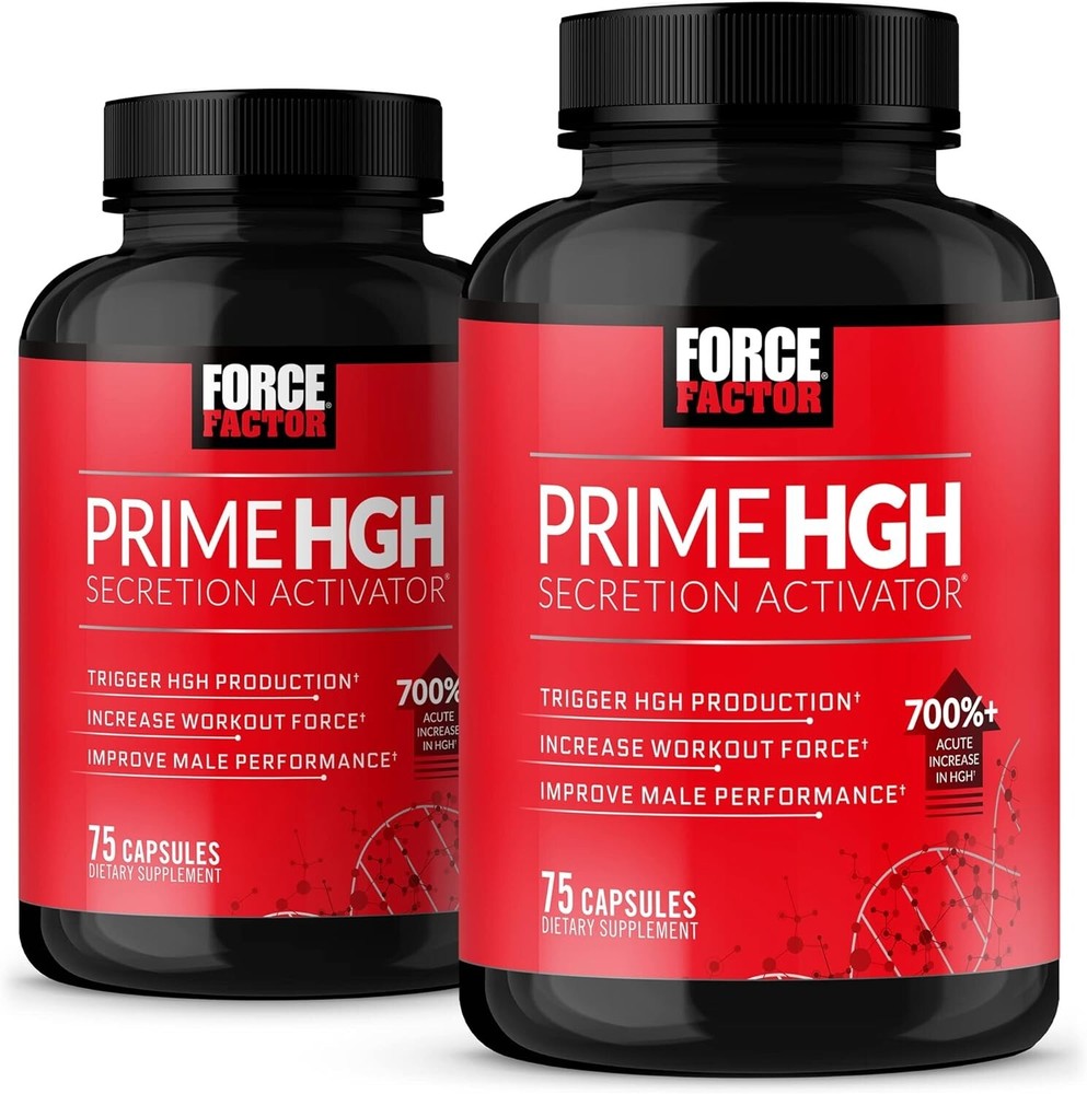 Force Factor Testosterone Booster Tablet - 150 Count