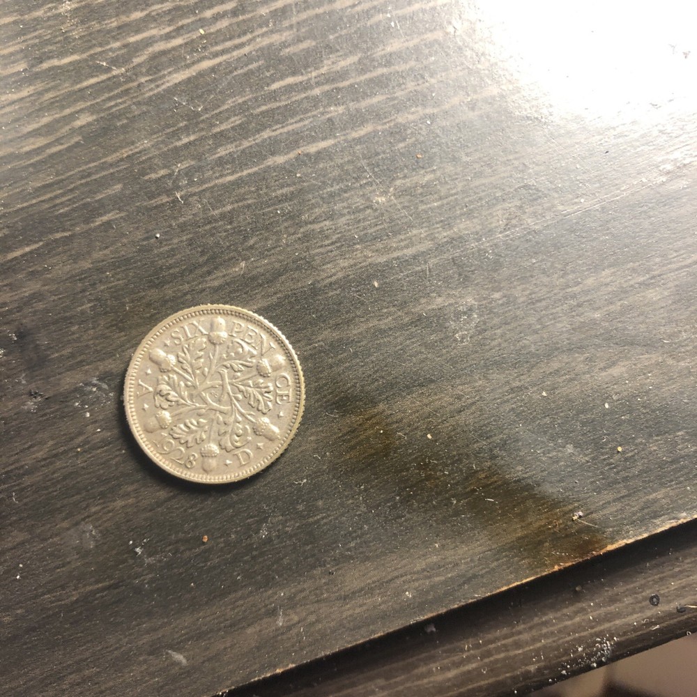United Kingdom 6 Pence