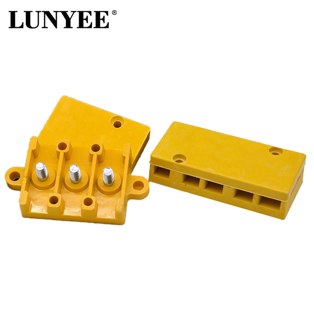 Electric Bicycle E Bike Motor Controller Battery Wire Connection Box Insulation