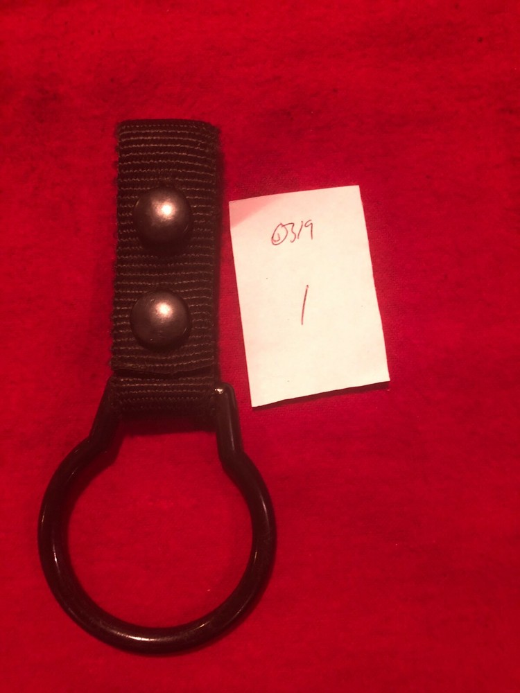 Nylon Strap Flashlight Ring 2" Ring