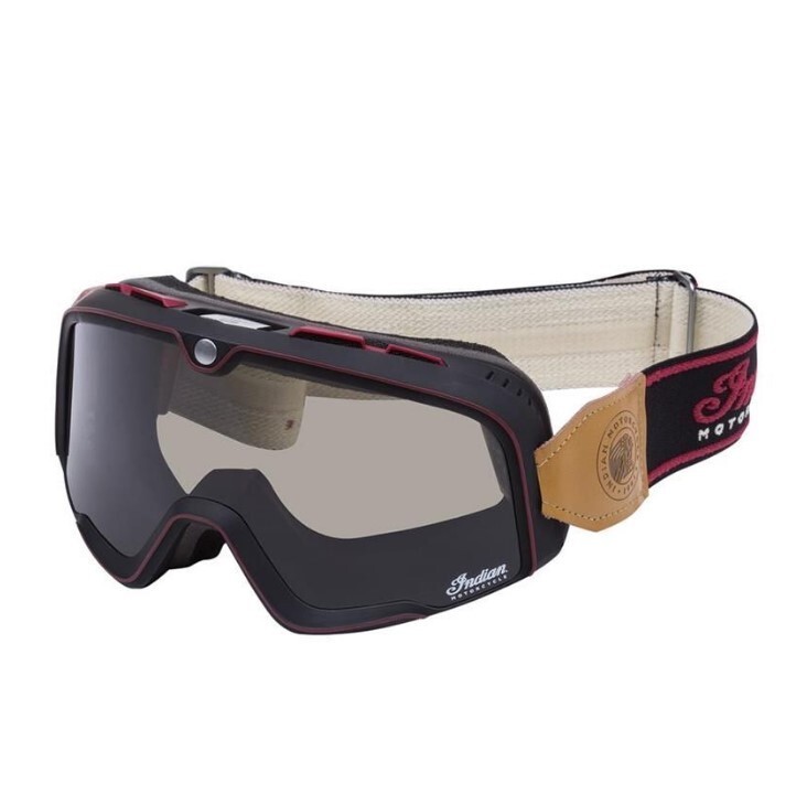 Indian Motorcycle Performance motorcycle goggles