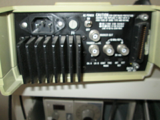 Fluke 7261A TESTED! Universal Counter Timer