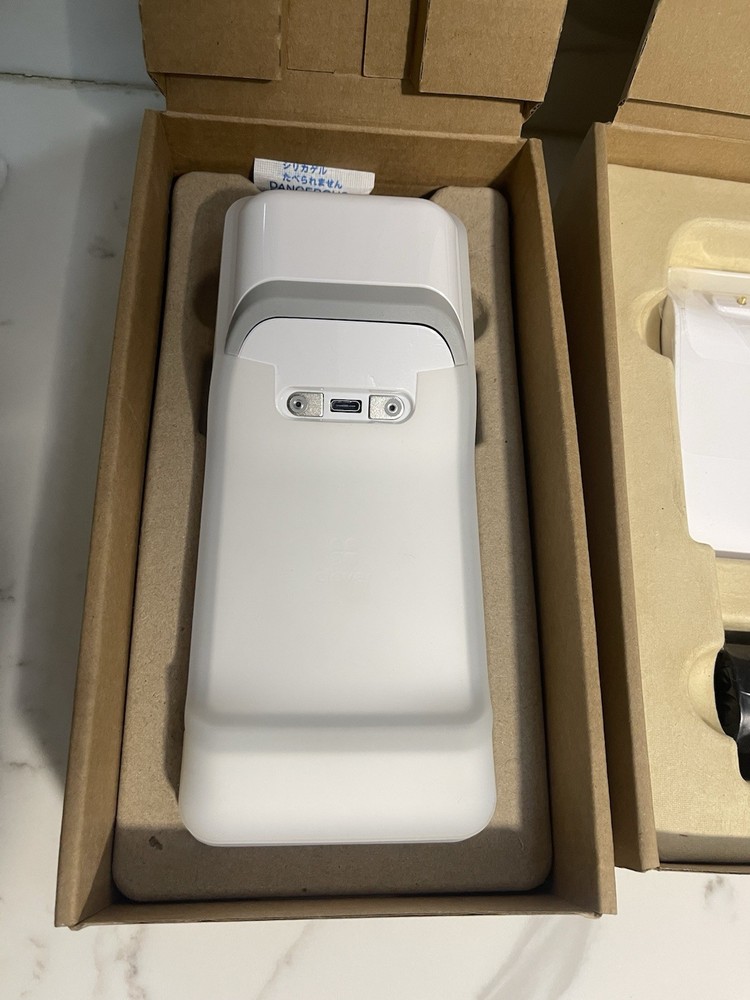 Clover Flex C401U + Flex Starter Kit K400U Handheld POS system CreditCard Reader