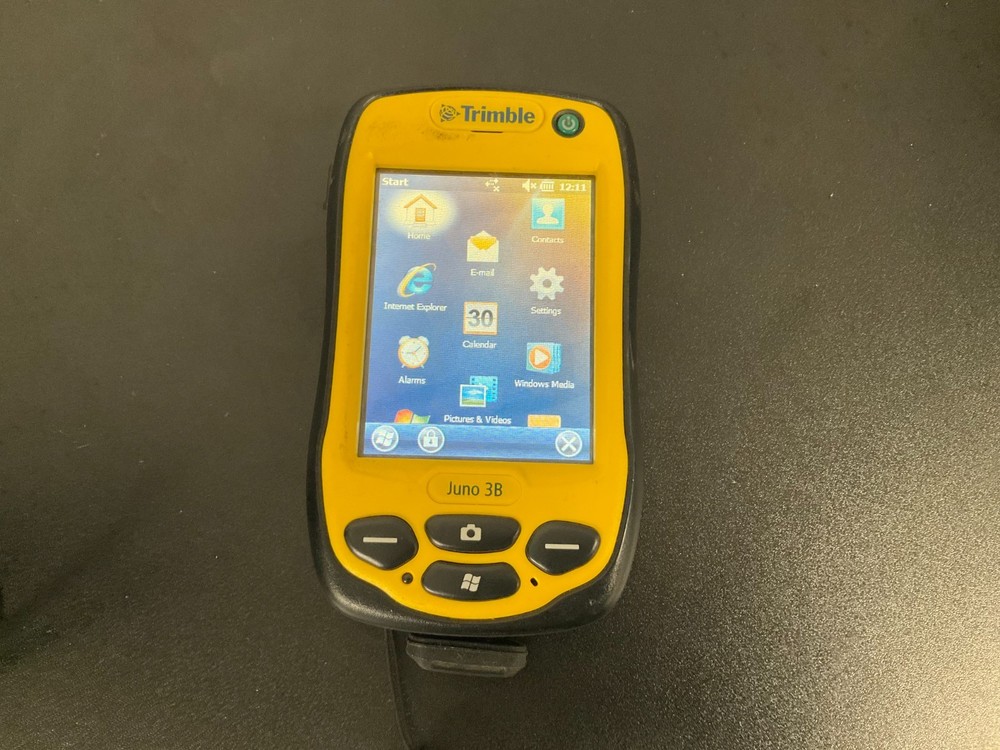 Trimble Juno 3B – Mobile Mapping GPS Data Collector TNJ31