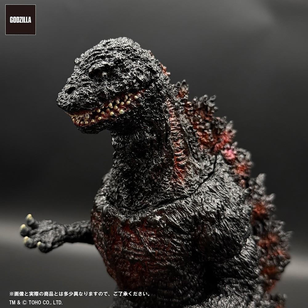 GVA Godzilla 2016 Normal Type Crafts Tokyo Comic Con Limited Godzilla Caravan