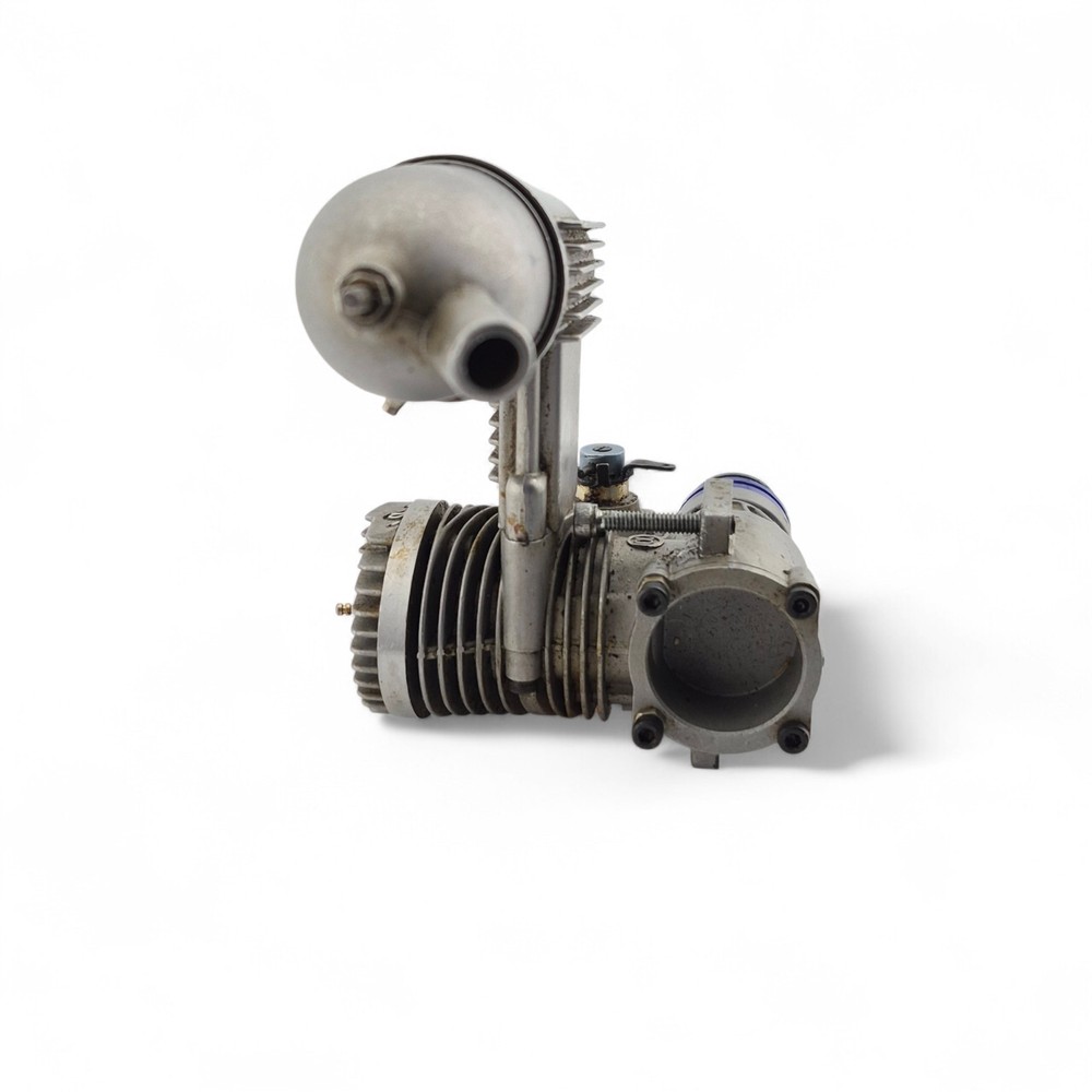 Vintage Evolution Alpha .46NT Nitro RC Airplane Glow Engine With Muffler