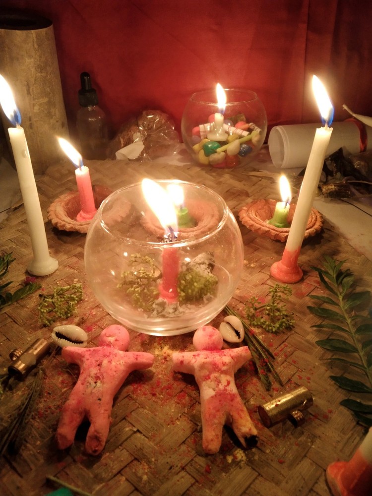 Obsession tantra: Rekindle Love & Attraction - Same Day Casting