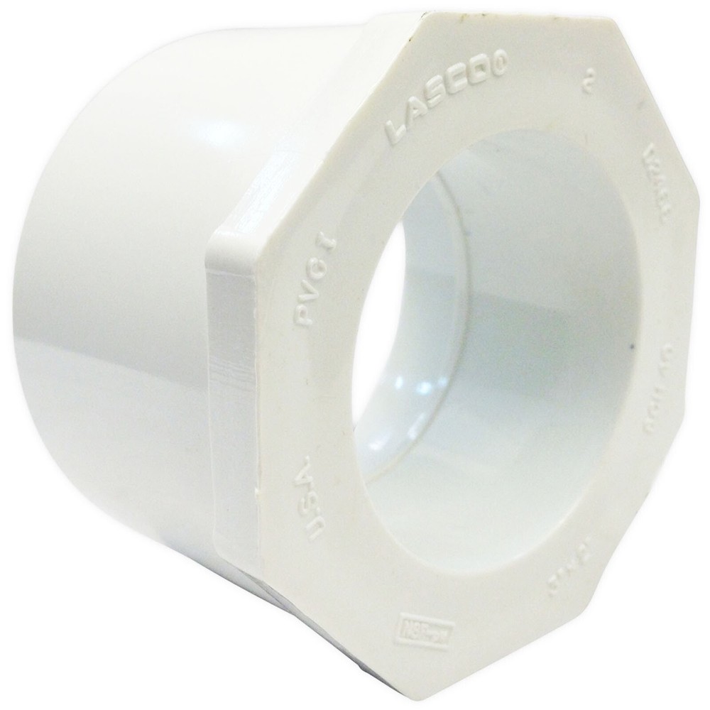 Reducer, 3" Spigot x 2" Slip