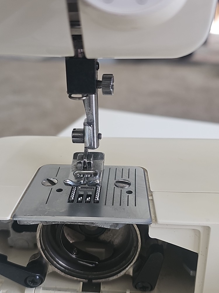 Brother VX-1120 SEWING MACHINE TESTED WORKS RESTORED READ DESCRIPTION PLEASE