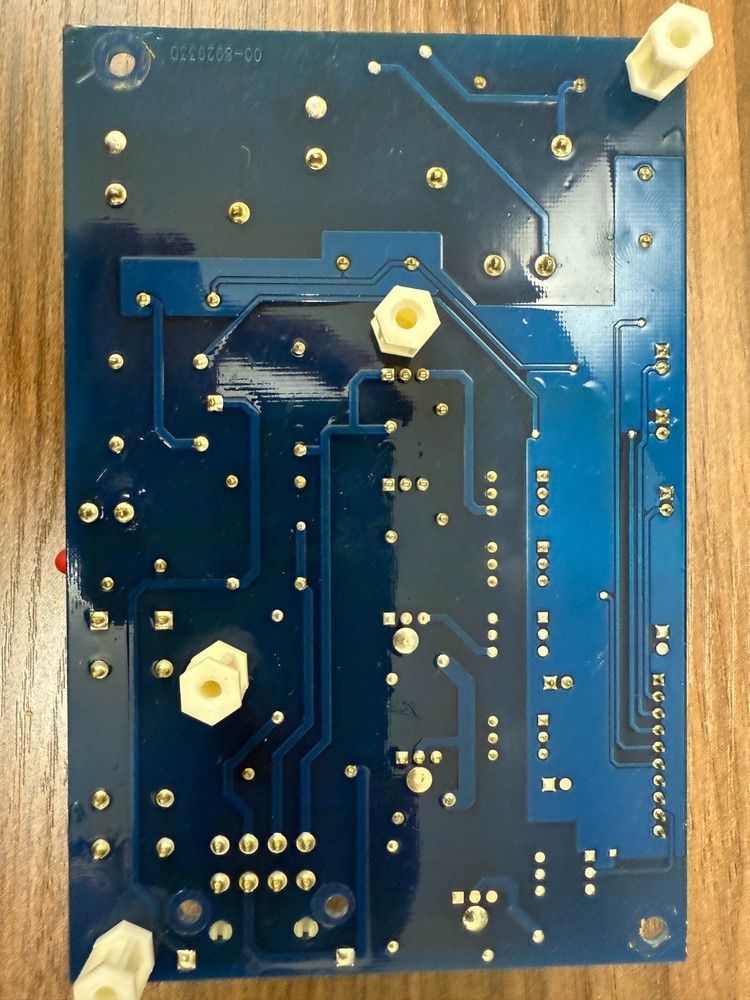 Hobart Relay Board 00-892934-00001 - PREOWNED