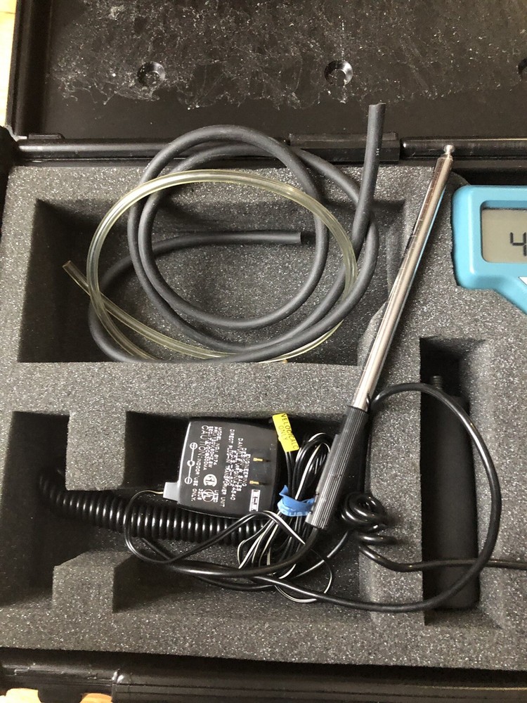 TSU VELOCI CALC Model 8360