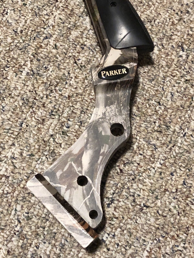Parker Compound Bow Riser