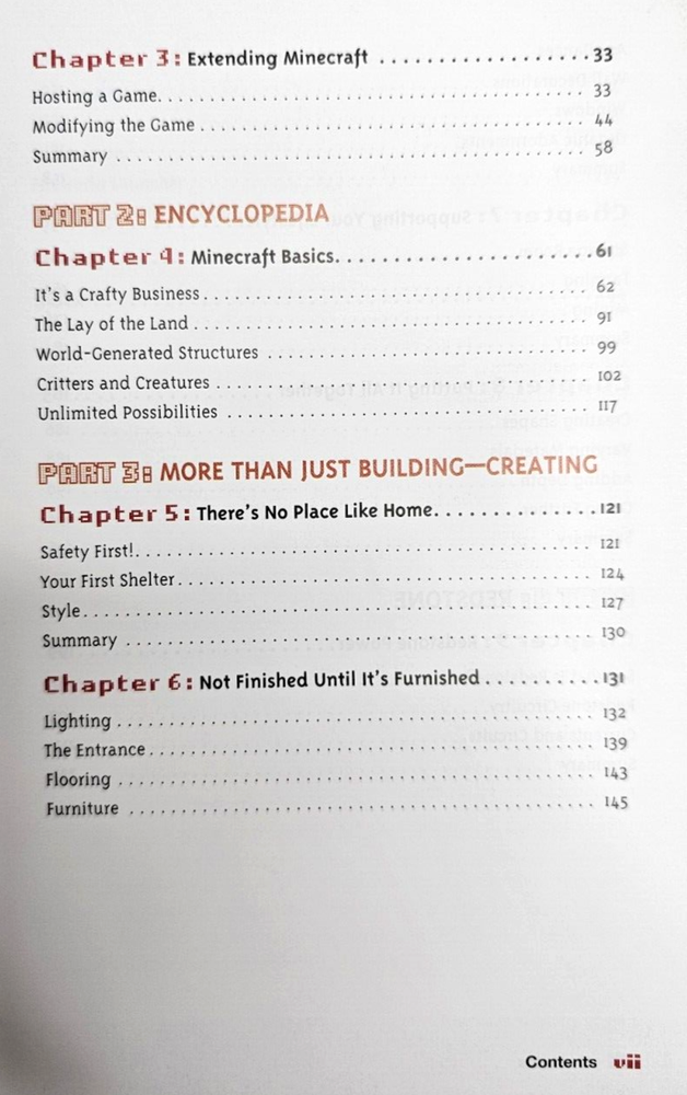 2015 Visual Guide to Minecraft Tips Hints Projects Clark Dunsmann Moltz Book