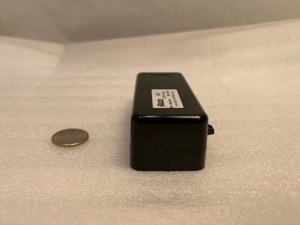 Storm Keypad, USB Encoder