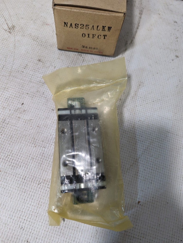 NSK NAS25ALKW Linear Guide