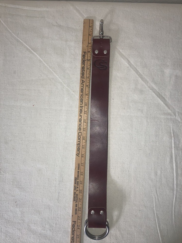 Mountain Mikes Strop For Straight Razor