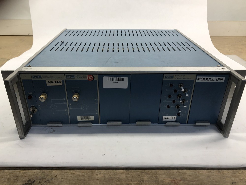 Sigint 1406A Distribution Amplifier - Great Condition