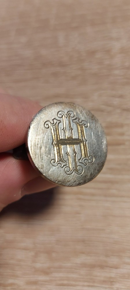 Antique Wax Seal 8 pieces