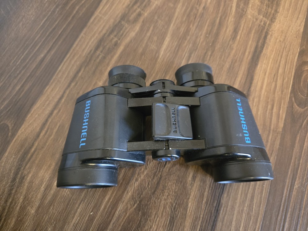 Bushnell Powerview Binoculars 7x35 Model 13-7307