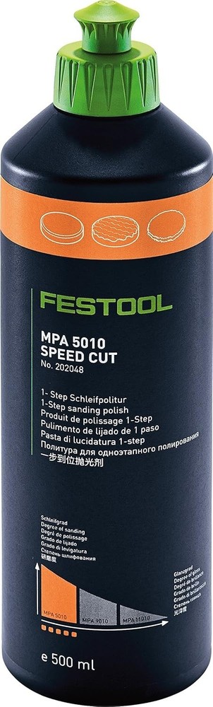 202048 MPA 5010 OR/0.5L Polishing Compound