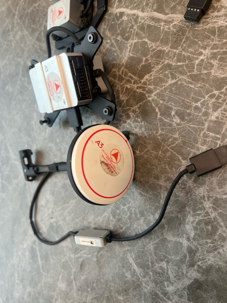 DJI A3 Pro Flight Controller System - Bundle from Matrice M600 Pro spare parts