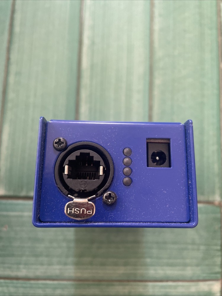 Enttec ODE MK2 DMX Ethernet Gateway